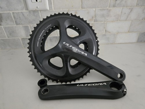 Guarnitura compatta bici