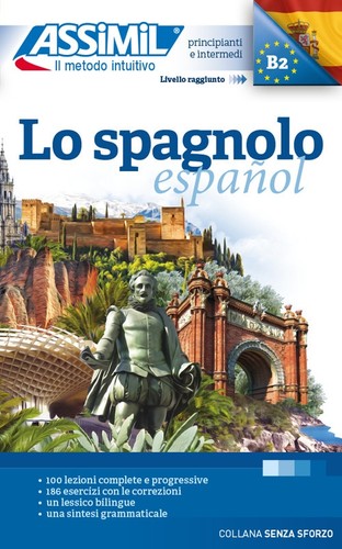 Spagnolo assimil italia - spagnolo, italia]