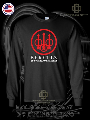 Shirt uomo beretta - t-shirt,