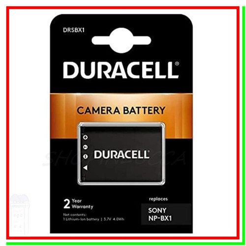 Batteria ricaricabile duracell - batteria,