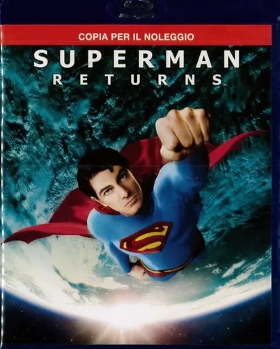 Superman returns - superman,
