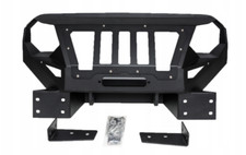 Paraurti anteriore per jeep