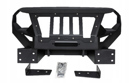 Paraurti anteriore per jeep