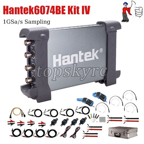 Hantek6074be kit canali - 4,