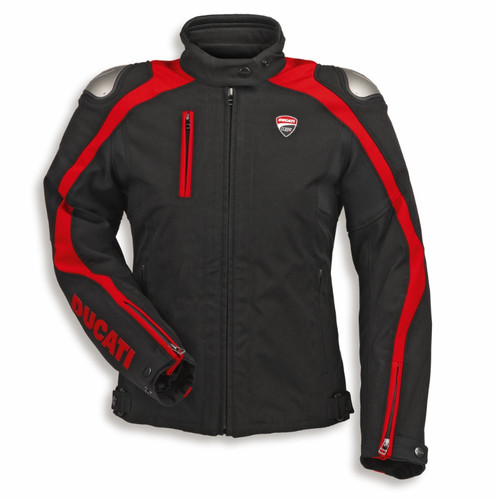 Giacca donna dainese ducati - da,