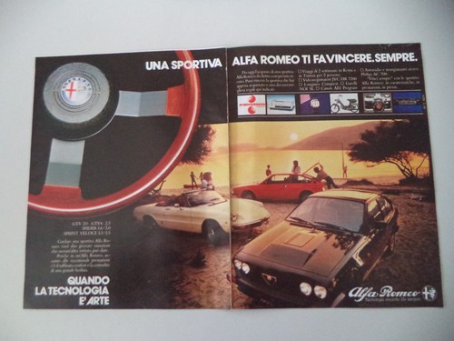 Advertising pubblicità 1982 - advertising,