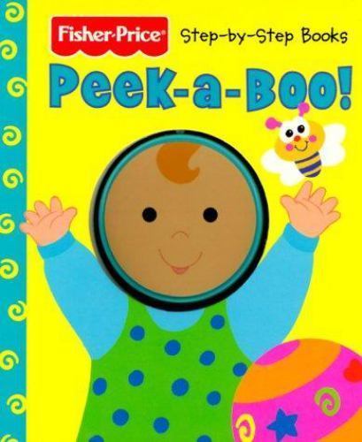 Peek boo fisher price - peek, (fisher-price