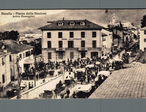 Genova busalla piazza - piazza, della