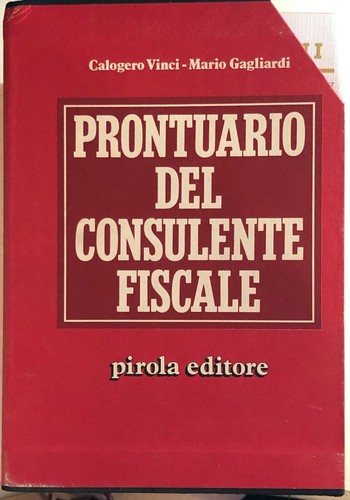 Prontuario del consulente