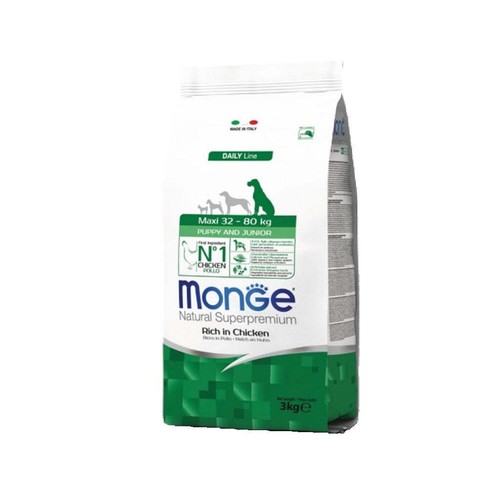 Crocchette monge per cuccioli - crocchette,