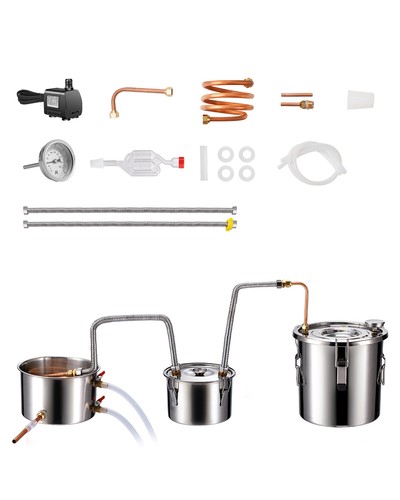Vevor kit distillatore per - kit,