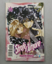 STROFE D'AMORE n.17 manga di