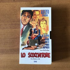 Alberto Sordi - LO SCOCCIATORE (VIA PADOVA N.46) - VHS