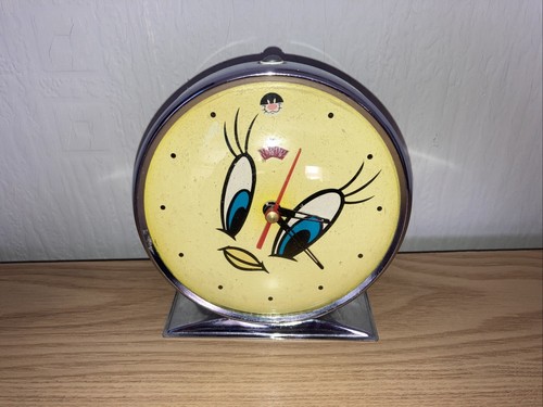 Tweety pie alarm - alarm, clock