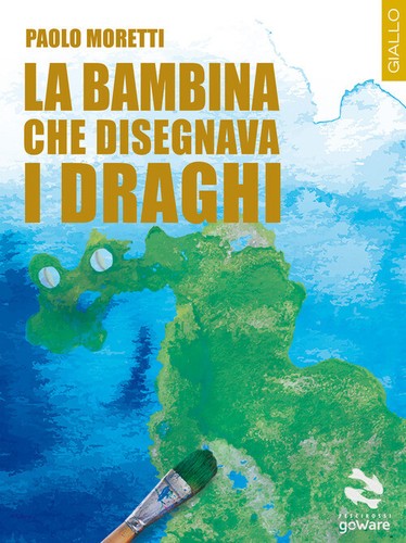 Bambina che disegnava i - bambina,