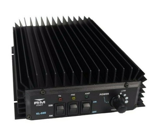 Amplificatore lineare rm - amplificatore,