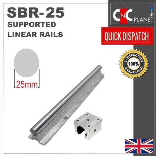Guida albero lineare sbr25 - lineare,