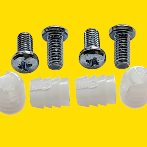 Manicotto plastica vite - manicotto, +