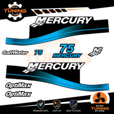 Kit Adesivi Motore Marino