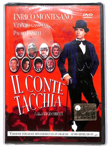 Ebond conte tacchia dvd - conte,