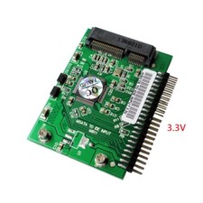 Adattatore maschio 3,3 V Mini
