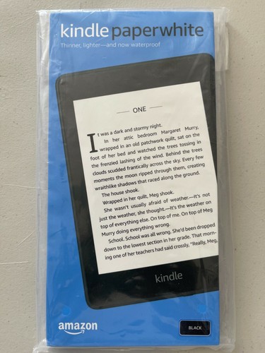 Amazon kindle paperwhite 10a - amazon,