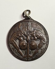 BRIGATA SASSARI MEDAGLIA 1916  AUTORE FRANCESCO CIUSA