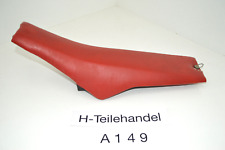 Sella rossa Husqvarna 125 WRE SM SMS H2 2006-2013