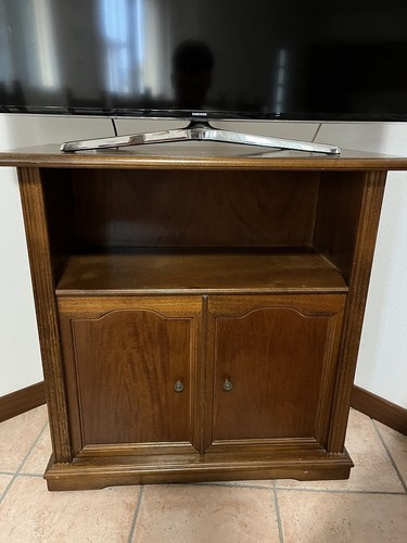 Vendo mobile legno - mobile, tv