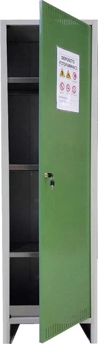 Armadietto armadio metallo - armadietto,