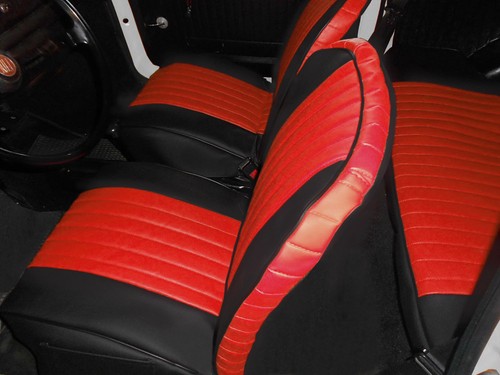 Fodere sedili auto fiat - sedili, 500