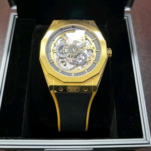 Orologio scheletro automatico - orologio,