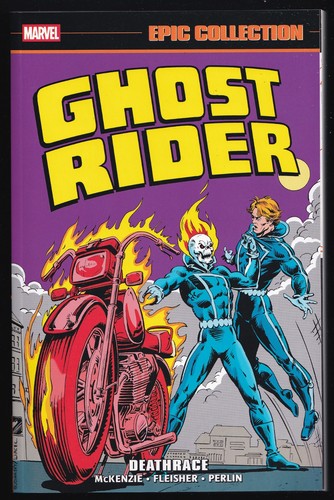 Ghost rider epic collection - epic,