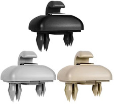2X Clips Supporto Parasole
