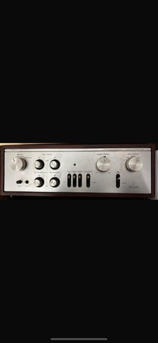 Amplificatore luxman l31 - amplificatore,