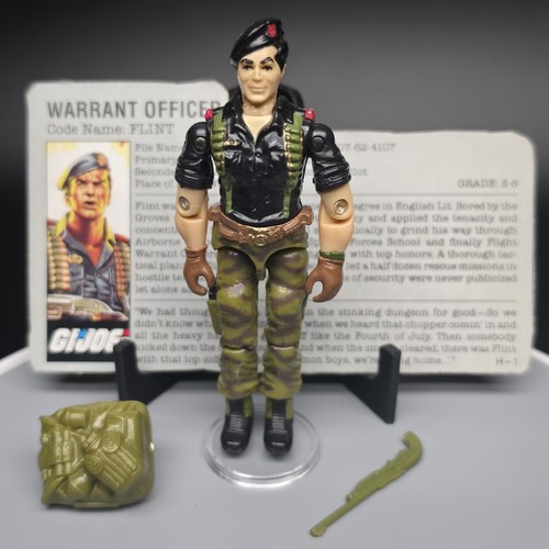 Joe 1985 flint - 1985, 100%