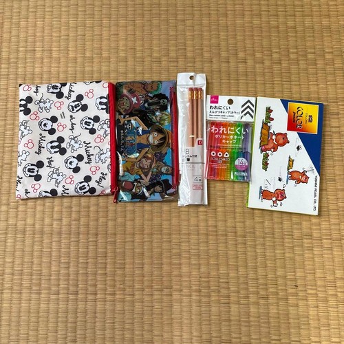 Set cancelleria topolino con - set,