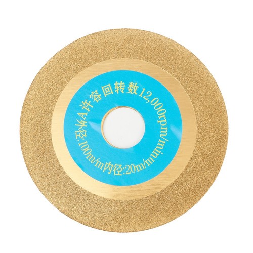 Ruota smerigliatura 100mm - ruota,