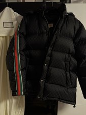 Giacca Gucci originale nera