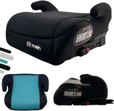 Mein Rialzo Auto Universale per Bambini 125-150Cm - Alzatina Auto Bimbi Isofix 1