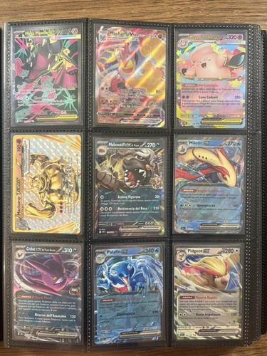 Mega lotto pokémon varie - mega,