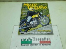 MOTO CICLISMO D`EPOCA 11-2005 NOVEMBRE GUIDA ALL`ACQUISTO HONDA CB400F SUPER ...