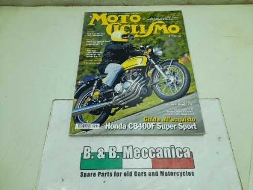 Moto ciclismo epoca - ciclismo, 11-2005