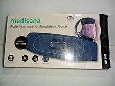 Dispositivo di stimolazione muscolare addominale Medisana Am 50L con telecomando