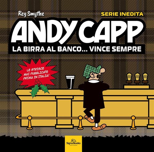 Andy capp birra al - andy, la