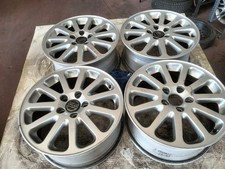 CERCHI Volvo S80 1 serie 2001 N. 4  In lega  5  FORI 16"  7J  H2 ET 49 