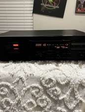 Nakamichi DR-3  Tape Deck -