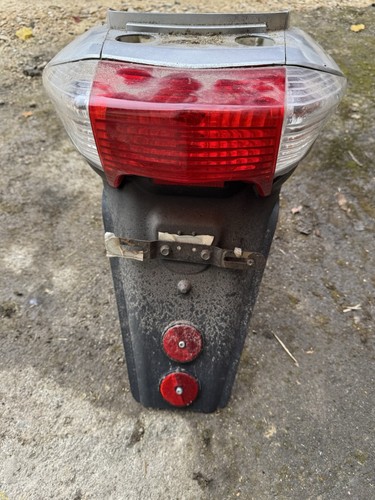 Fanale posteriore scooter rex - posteriore,