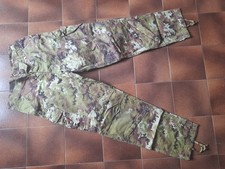 Pantalone mimetica vegetato  Esercito. Misura 48
