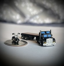 Semirimorchio Harley Davidson